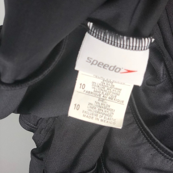 Speedo Fitness Moderate Ultraback 1-Piece Swimsuit - Picture 7 of 8